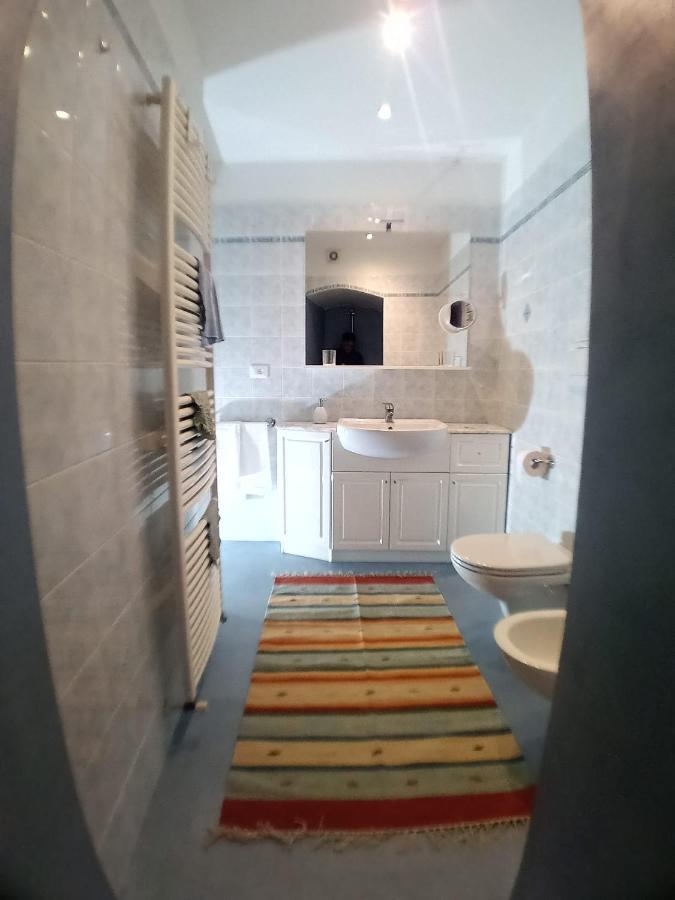 Apartment Roemerbruecke - Ponte Romano Мерано Экстерьер фото