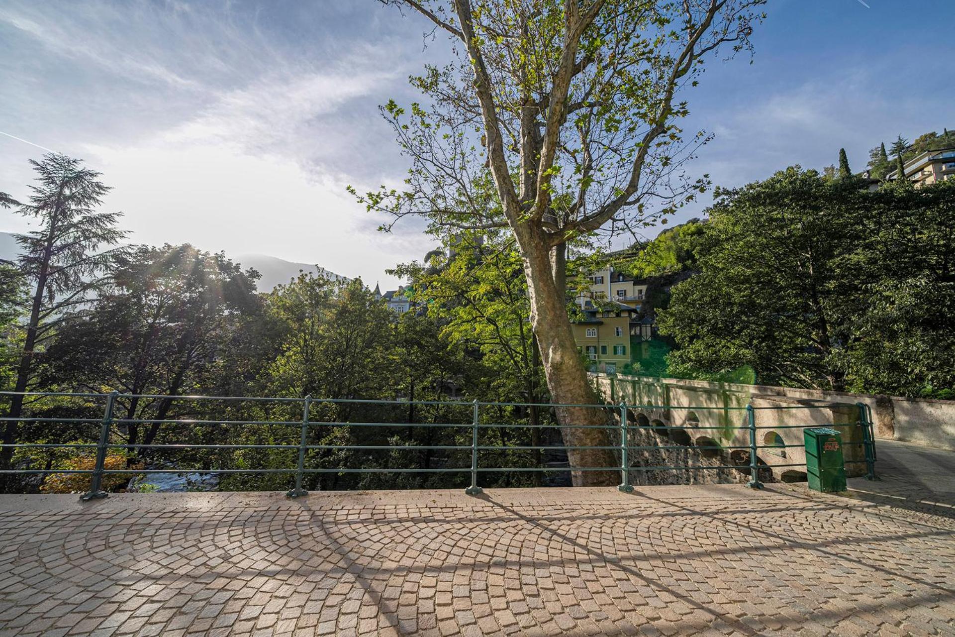 Apartment Roemerbruecke - Ponte Romano Мерано Экстерьер фото